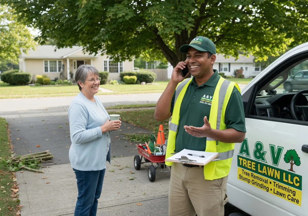Tree Service Mohawk, MI FAQs